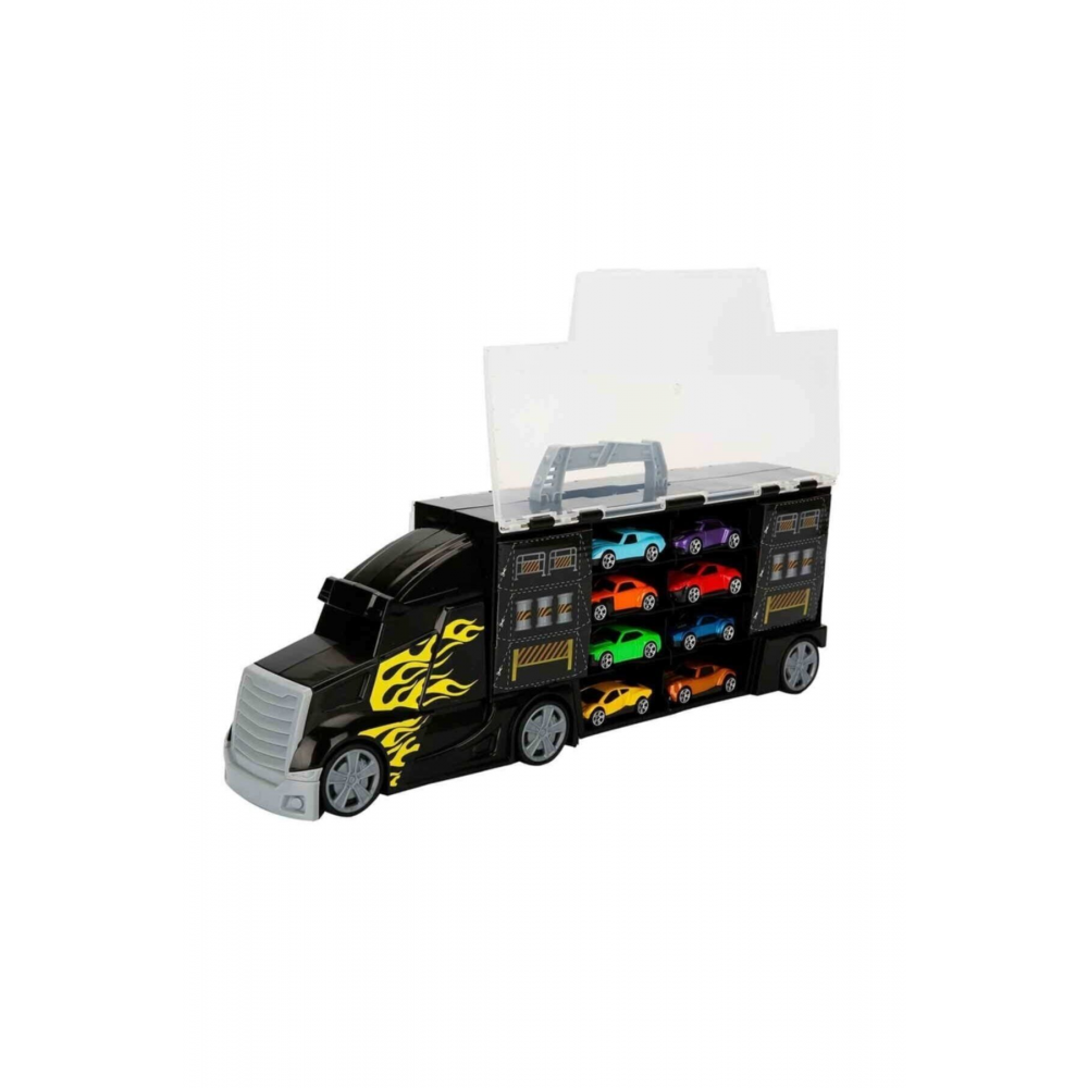 Teamsterz 8 Araçlı Taşıma Çantalı Transporter