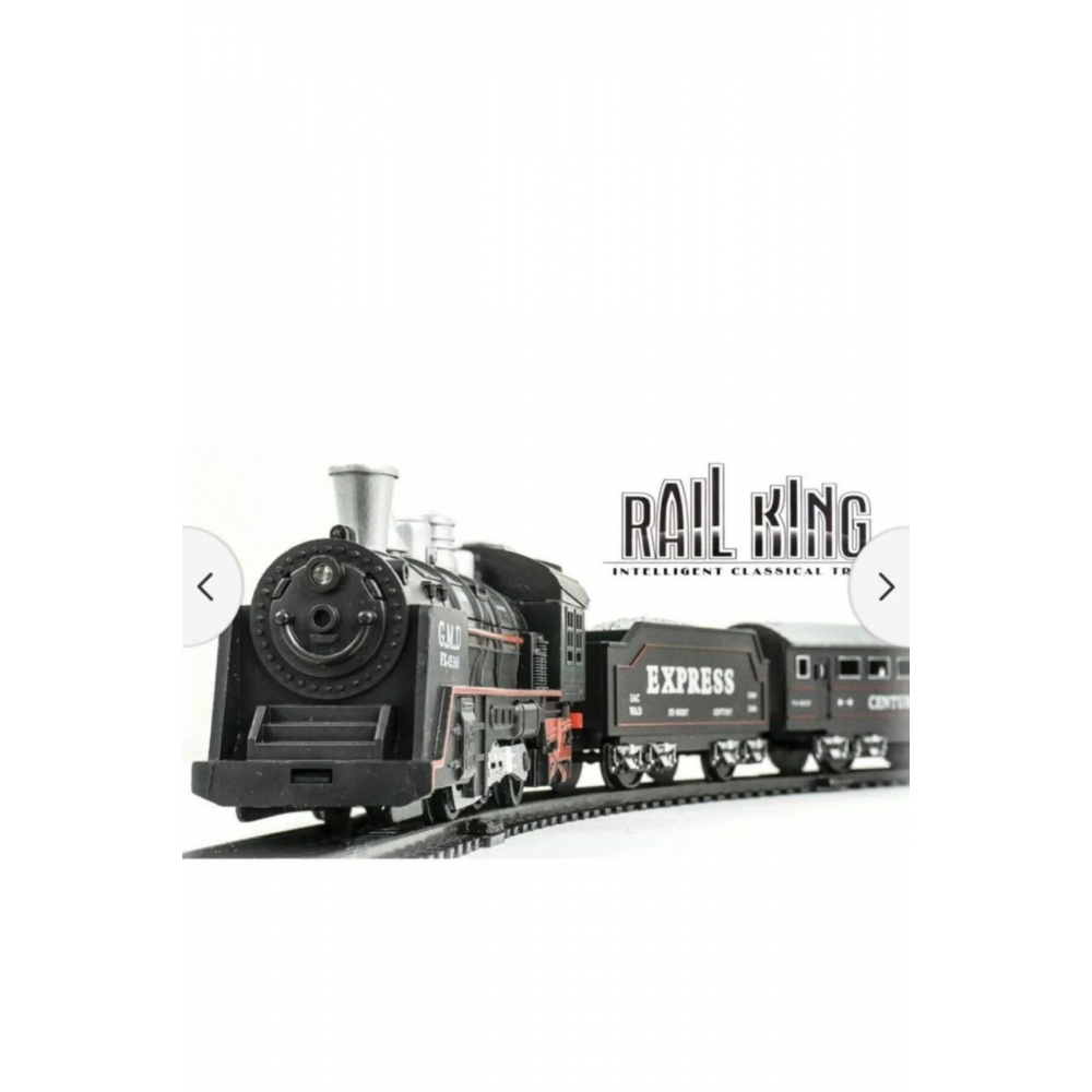 13 parça pilli Lokomotif Tren zihinsel beceri algılama akıllı tren Pilli Işıklı Tren Seti