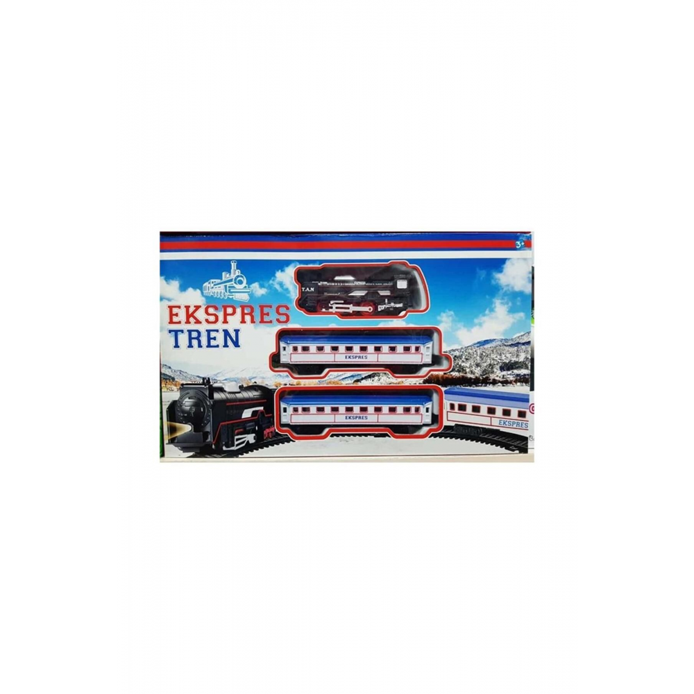 CNM48 PİLLİ EKSPRES TREN