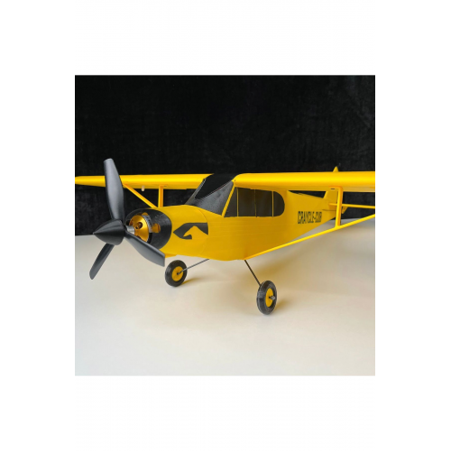 CraycleCub 800mm FPV Eğitim Uçağı - PNF Model Uçak Kiti (Kumanda ve Pil Hariç)