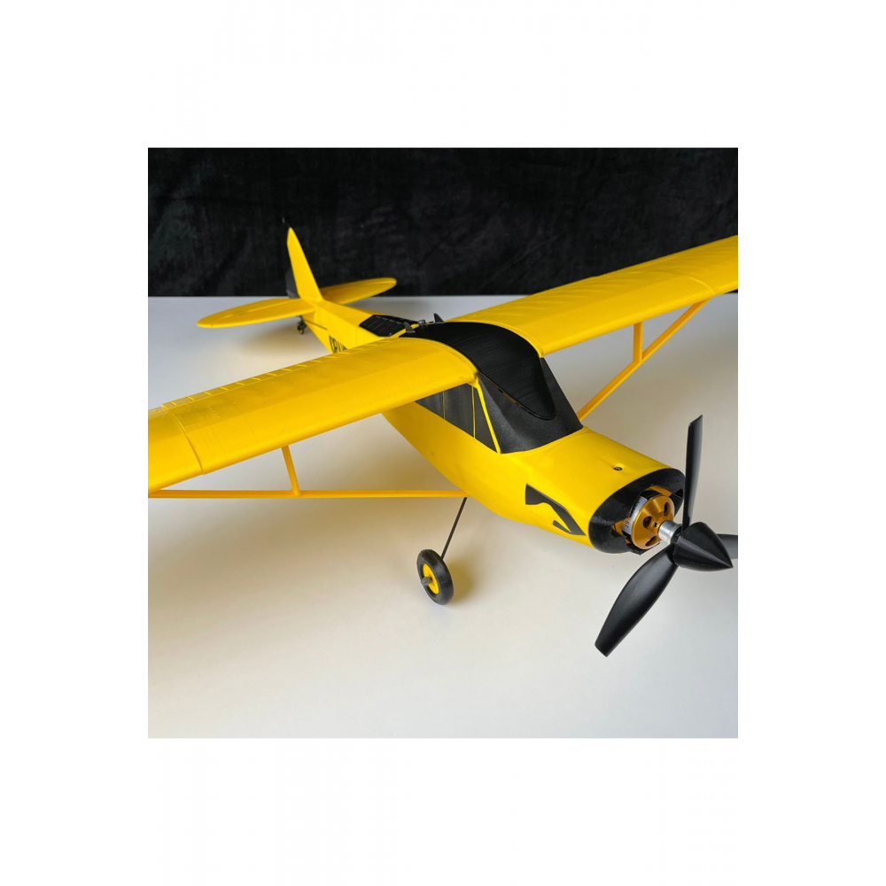 Cub 800mm Fpv Eğitim Uçağı - Arf Model Uçak Kiti (ELEKTRONİK HARİÇ)