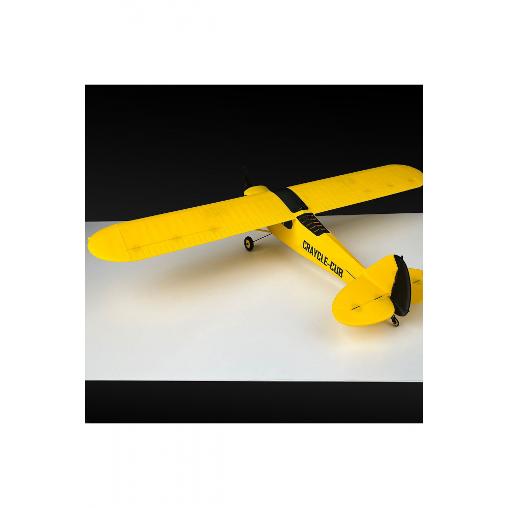 Cub 800mm Fpv Eğitim Uçağı - Arf Model Uçak Kiti (ELEKTRONİK HARİÇ)