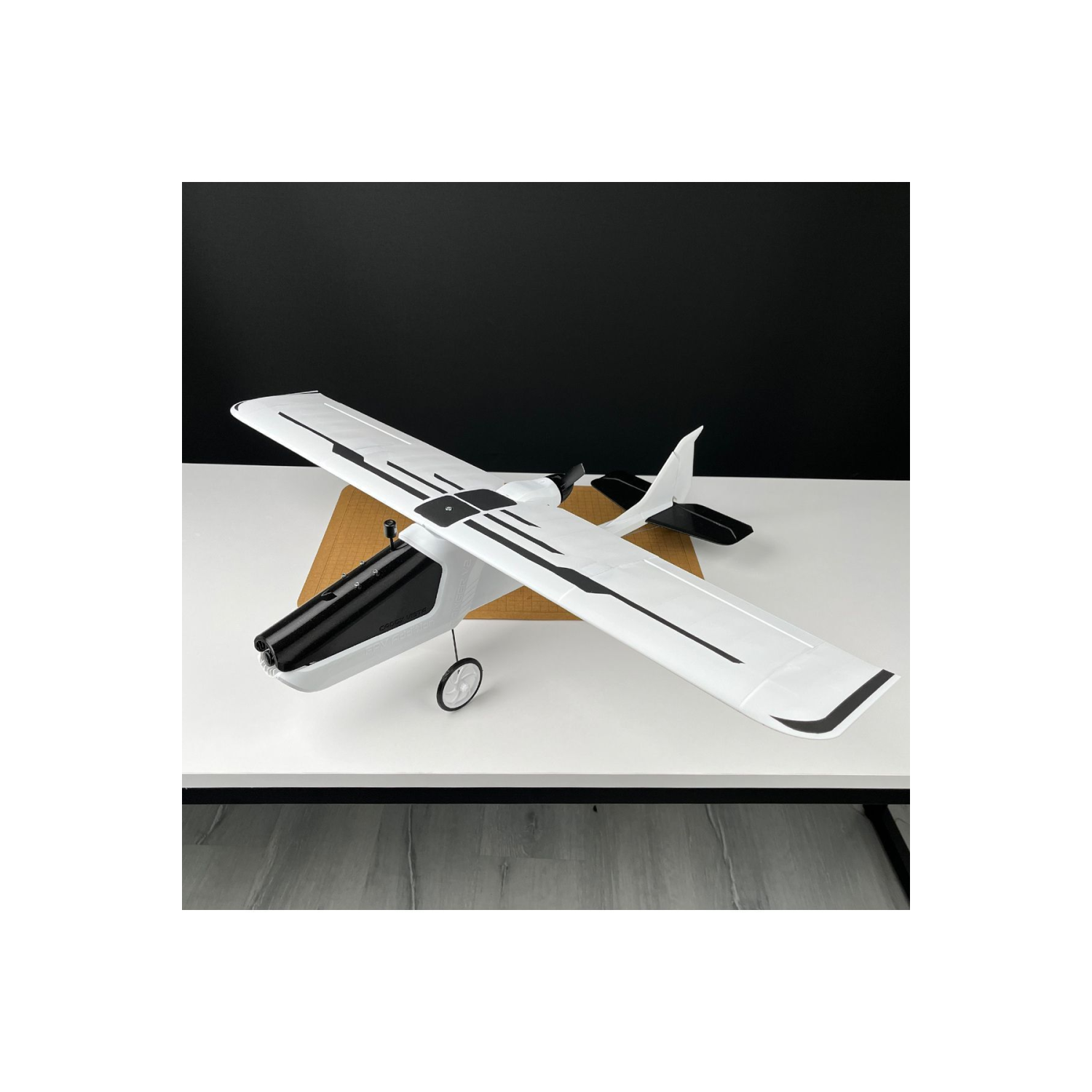 Ranger V2 800mm FPV Eğitim Uçağı - PNF Model Uçak Kiti Kumanda ve Pil Hariç