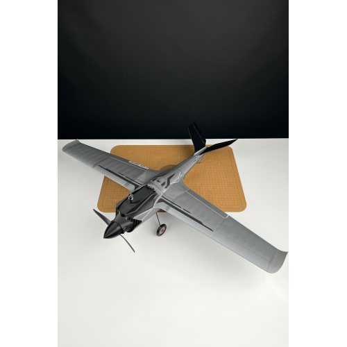 Rc Model Uçak, Crow Racer 750mm Yarış Uçağı (KUMANDA VE PİL HARİÇ)