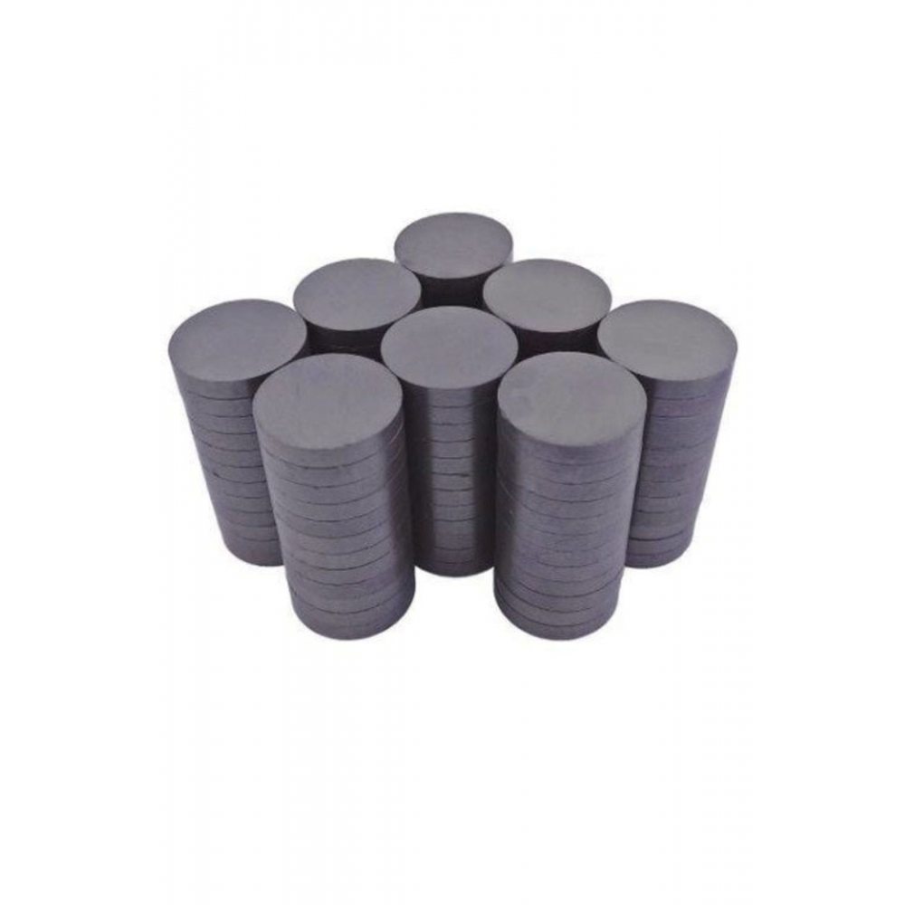 Hobi Ve Magnet Mıknatısı 20 Adet