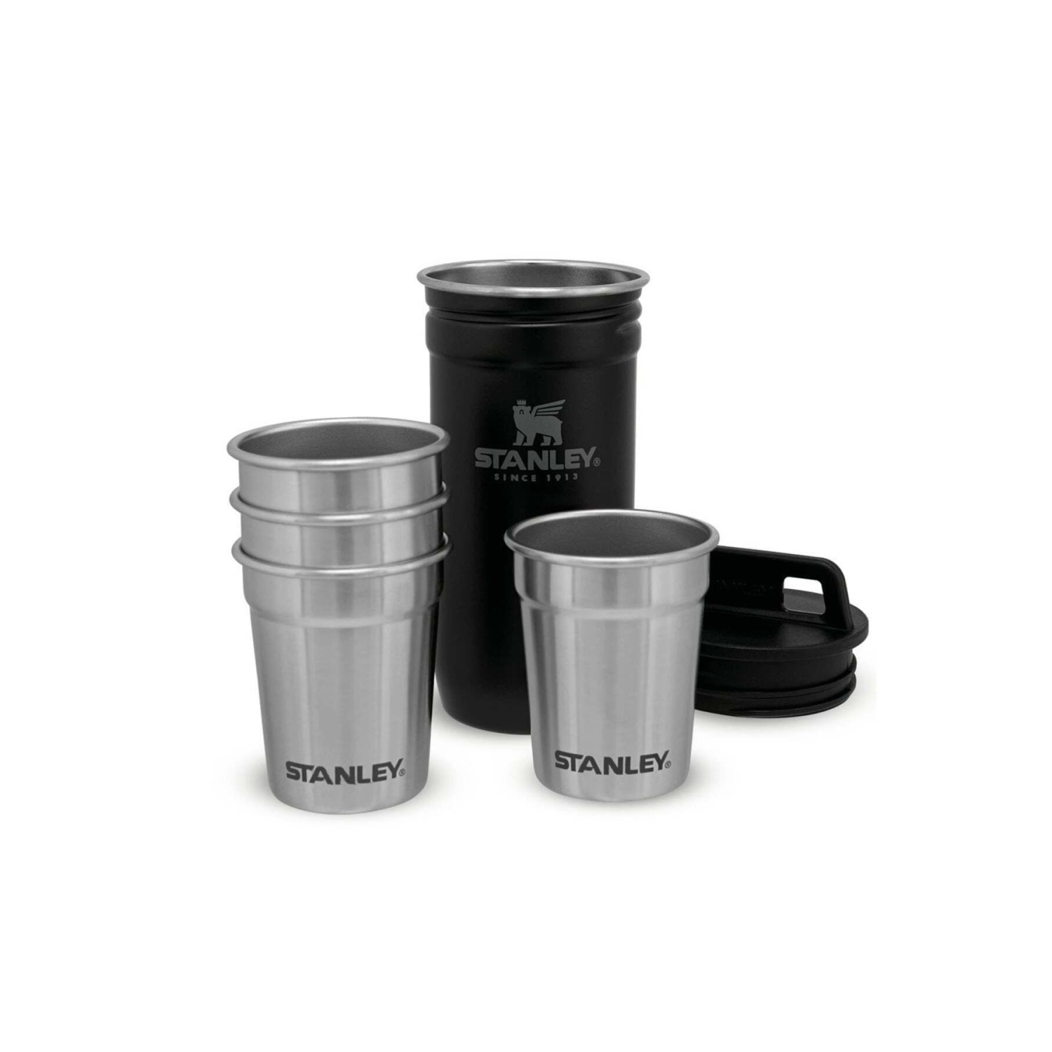 Adventure Çelik Shot Bardak Seti