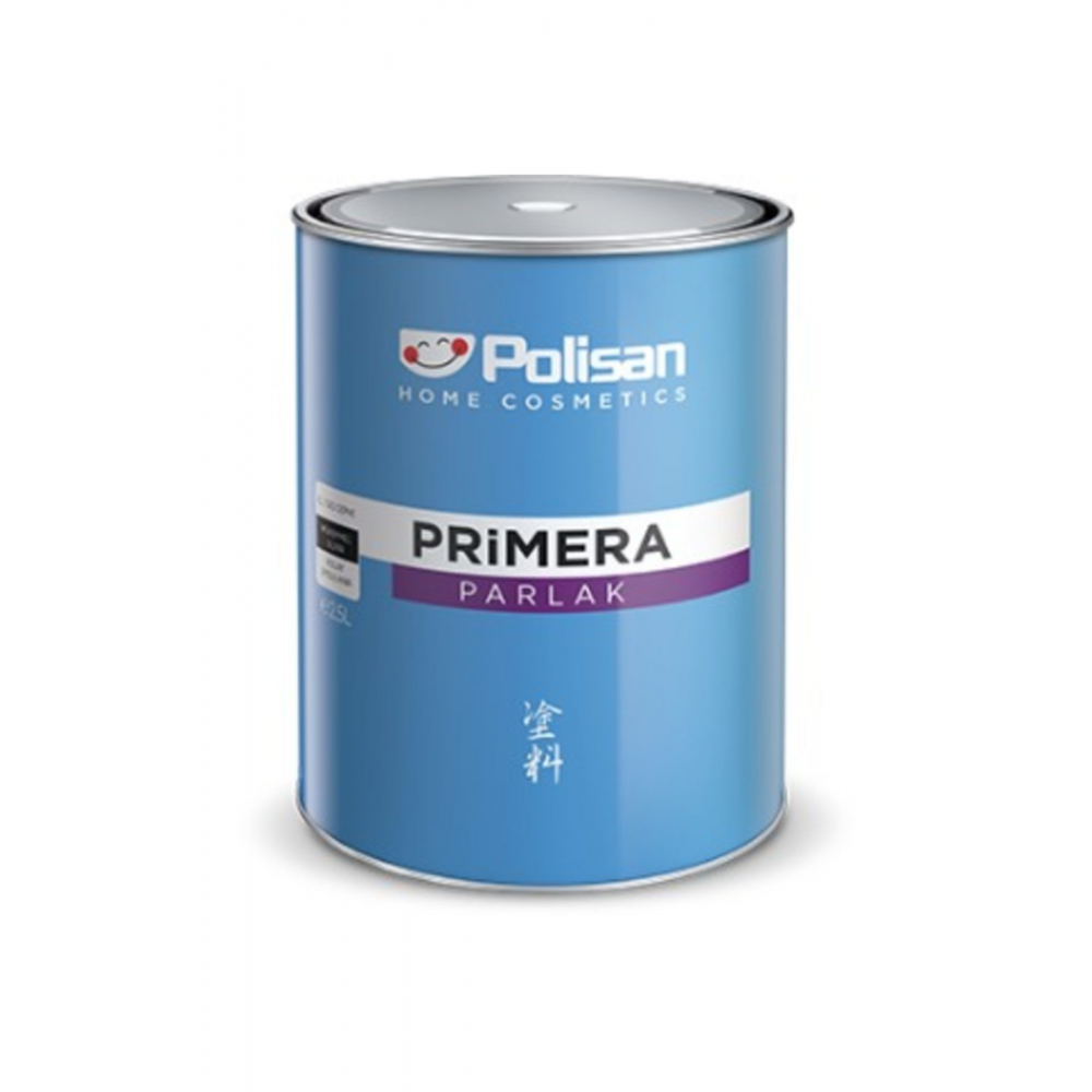 Primera Parlak Yağlı Boya Boncuk Mavi 2,5 Lt