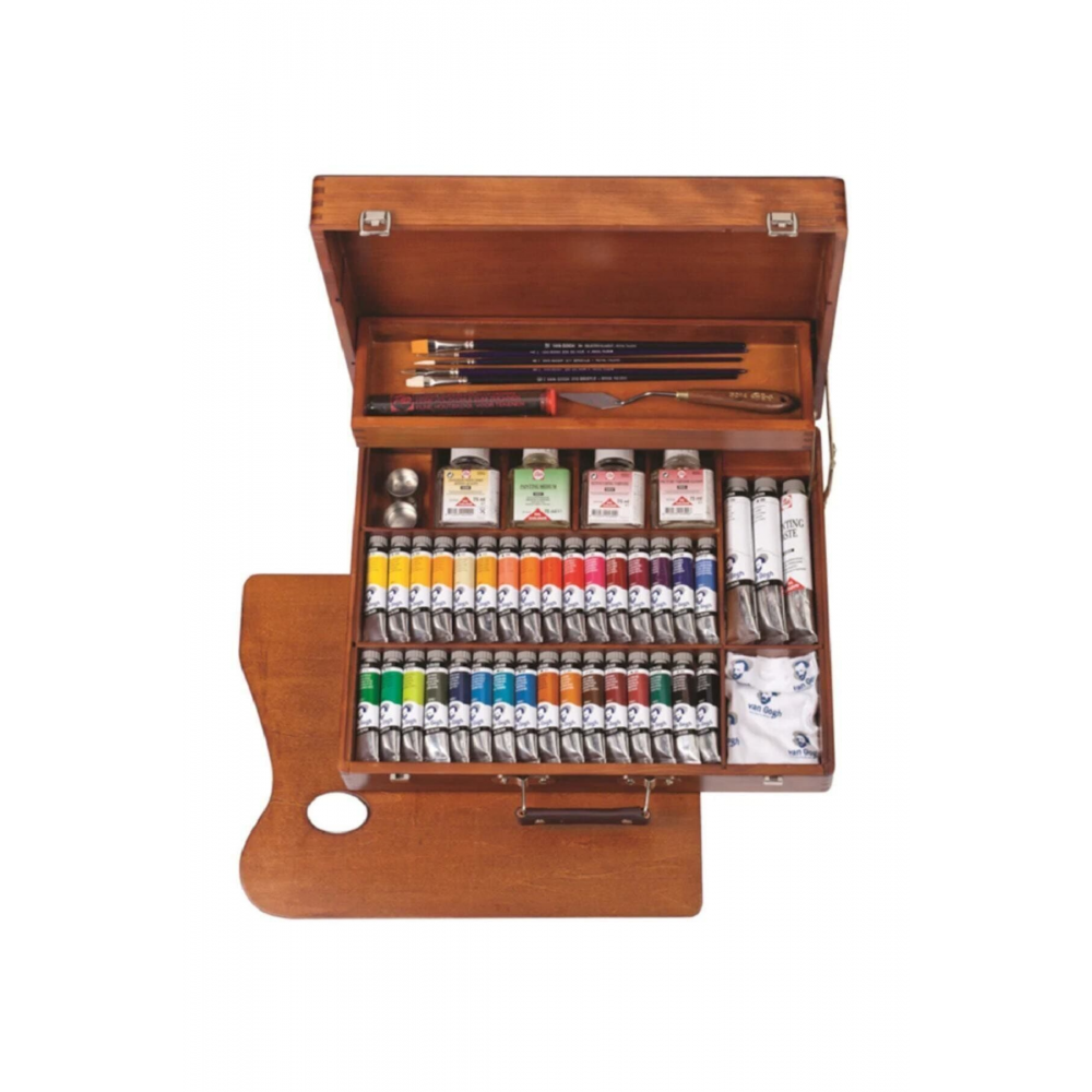 Yağlı Boya Superior Set Rt2843425