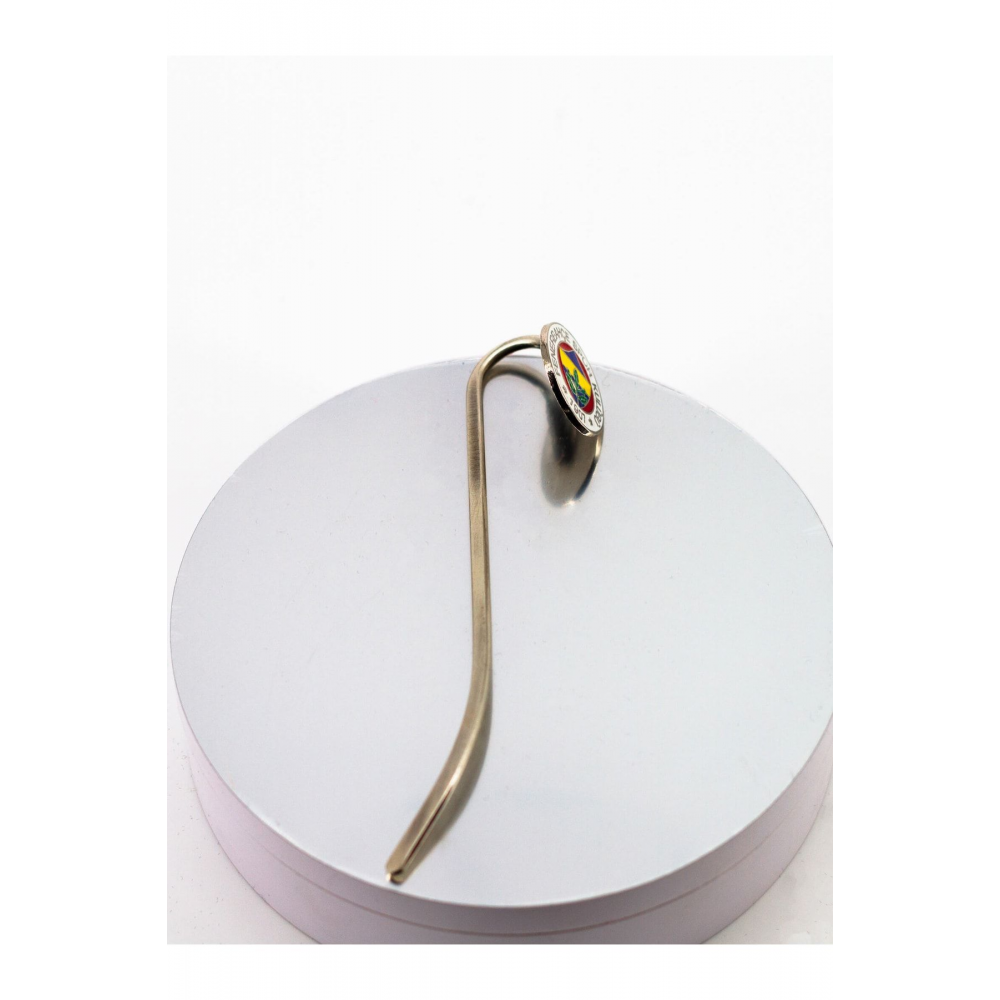 Fb Metal Kitap Ayracı