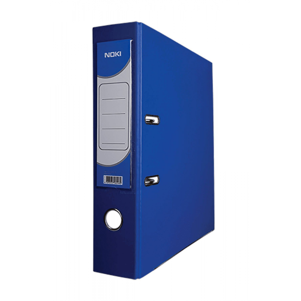 Klasör Geniş Çakmaklı Mavi