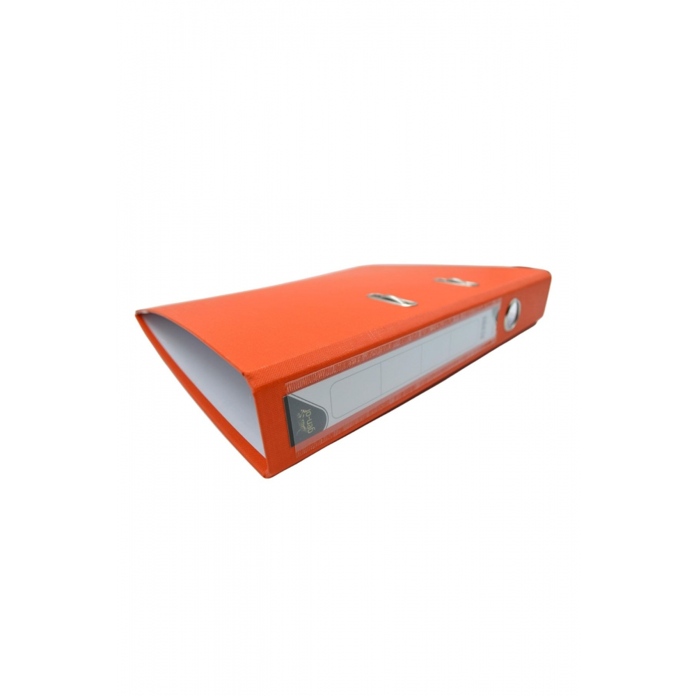 Plastik Klasör Geniş Turuncu 1 Adet