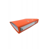 Plastik Klasör Geniş Turuncu 1 Adet
