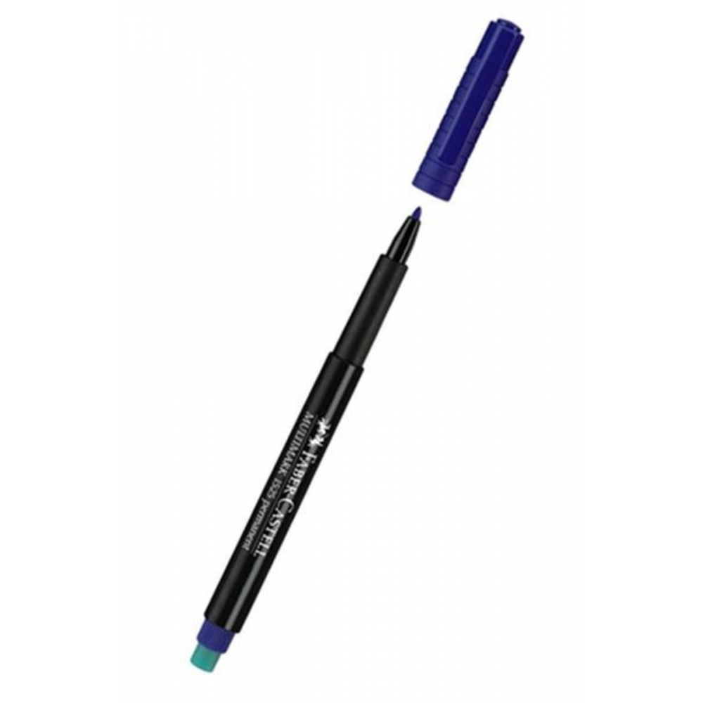 Faber Castel Asetat Kalemi S Mavi 1523