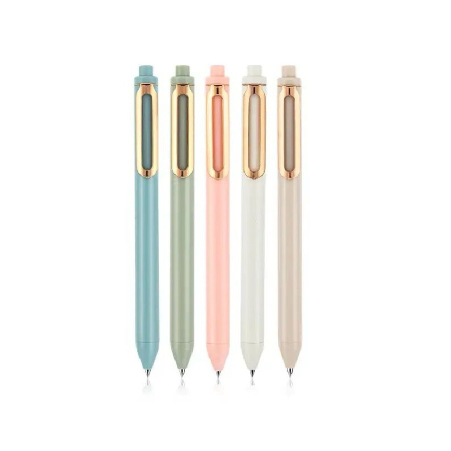 Deli Nusigin Siyah Jel Kalem 1 Adet