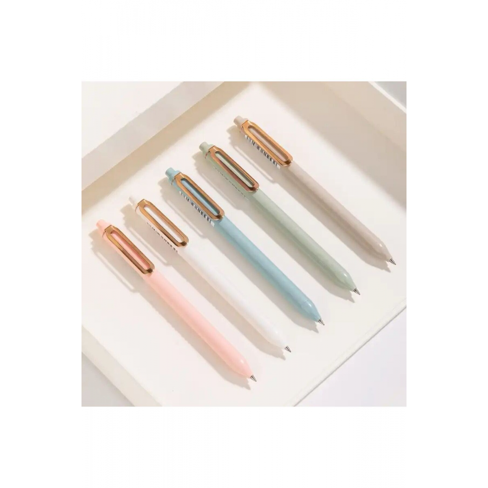 Deli Nusigin Siyah Jel Kalem 1 Adet