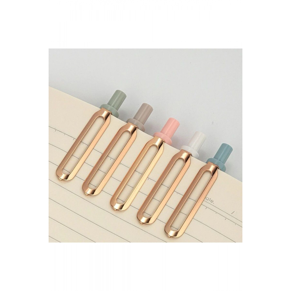 Deli Nusigin Siyah Jel Kalem 1 Adet