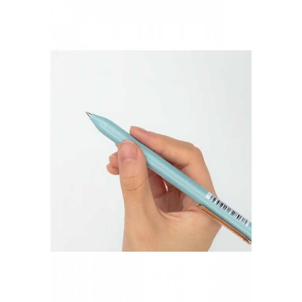 Deli Nusigin Siyah Jel Kalem 1 Adet