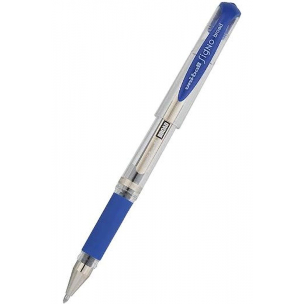 Uniball Um-153 Signo Broad 1.0 Mm Imza Kalemi Mavi