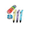 3d Pen - Üç Boyutlu Yazıcı Kalem Printer 3 Renk Filament