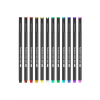 Fineliner 0.4 Mm Ince Uçlu Yazı Ve Çizim Kalemi 12 Renk