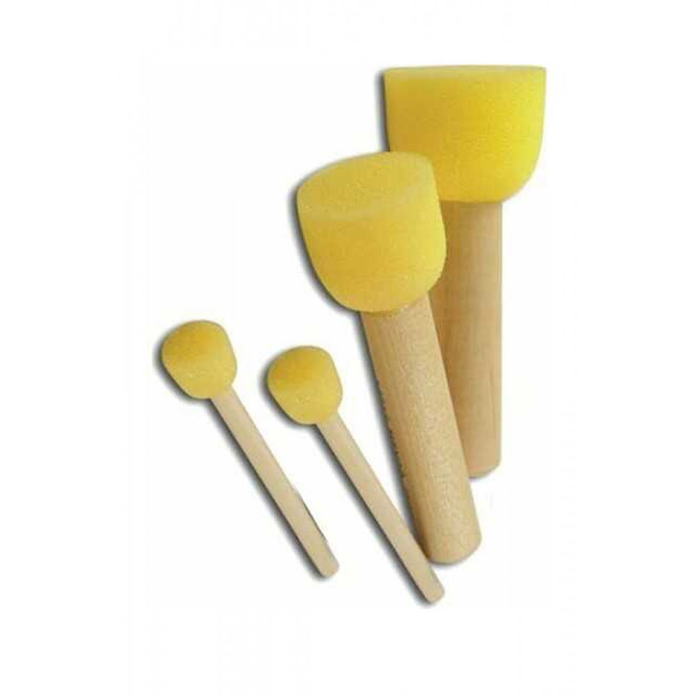 Sünger Tampon 4 Lü