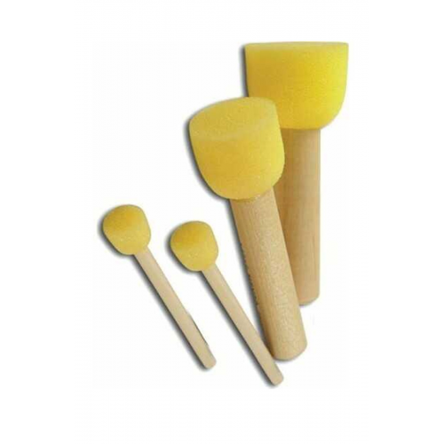 Sünger Tampon 4 Lü