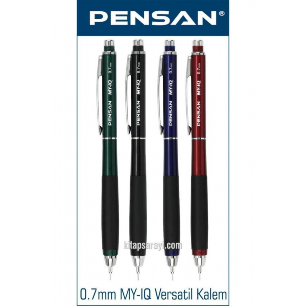 My Iq 0.7 Mm Versatil Kalem