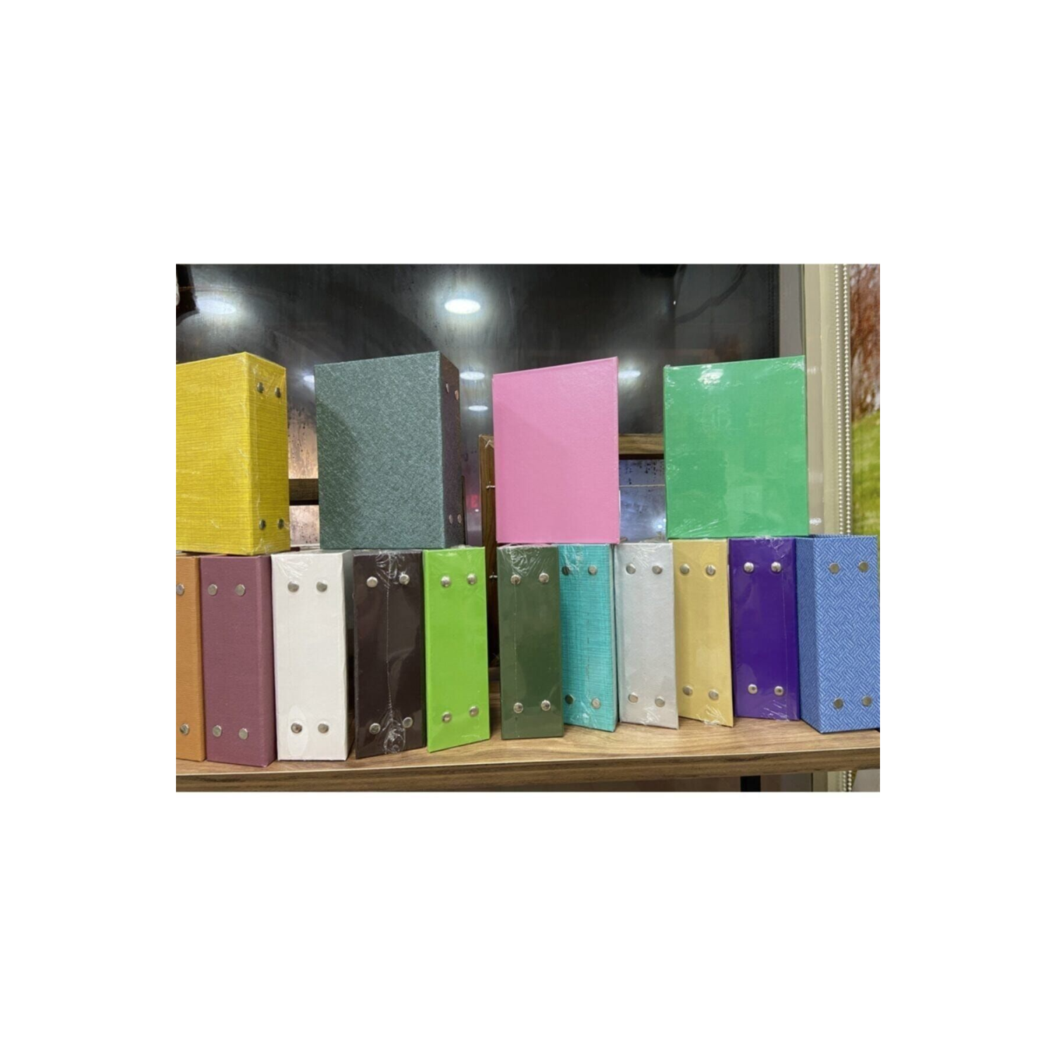 3 Adet 100 Lük 10x15 Fotoğraf Albümü Kaliteli (3 Adet )