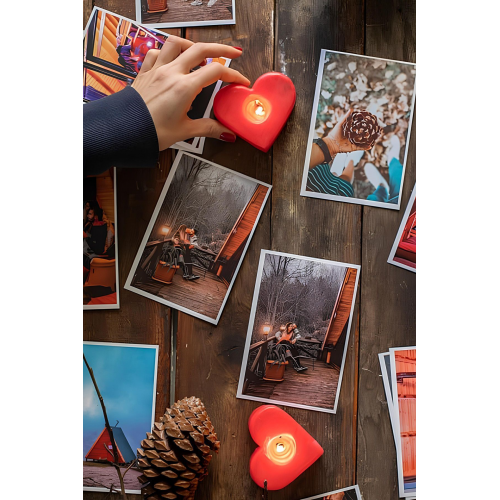 50 ADET 10X15 FOTO BASKI - KLASİK FOTOĞRAF BASKI - 10X15 BASKI