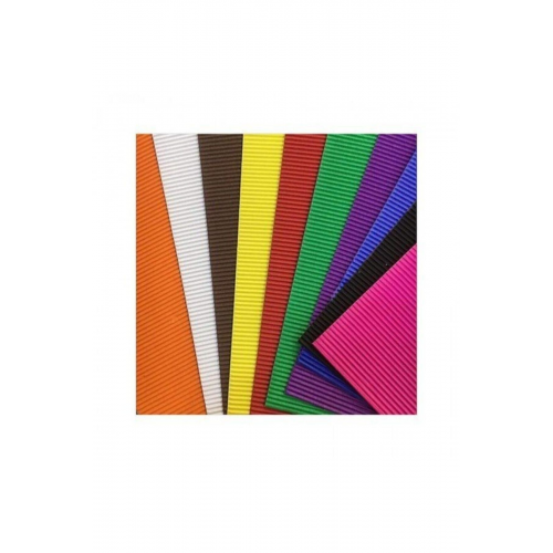 Oluklu Karton 10 Adet