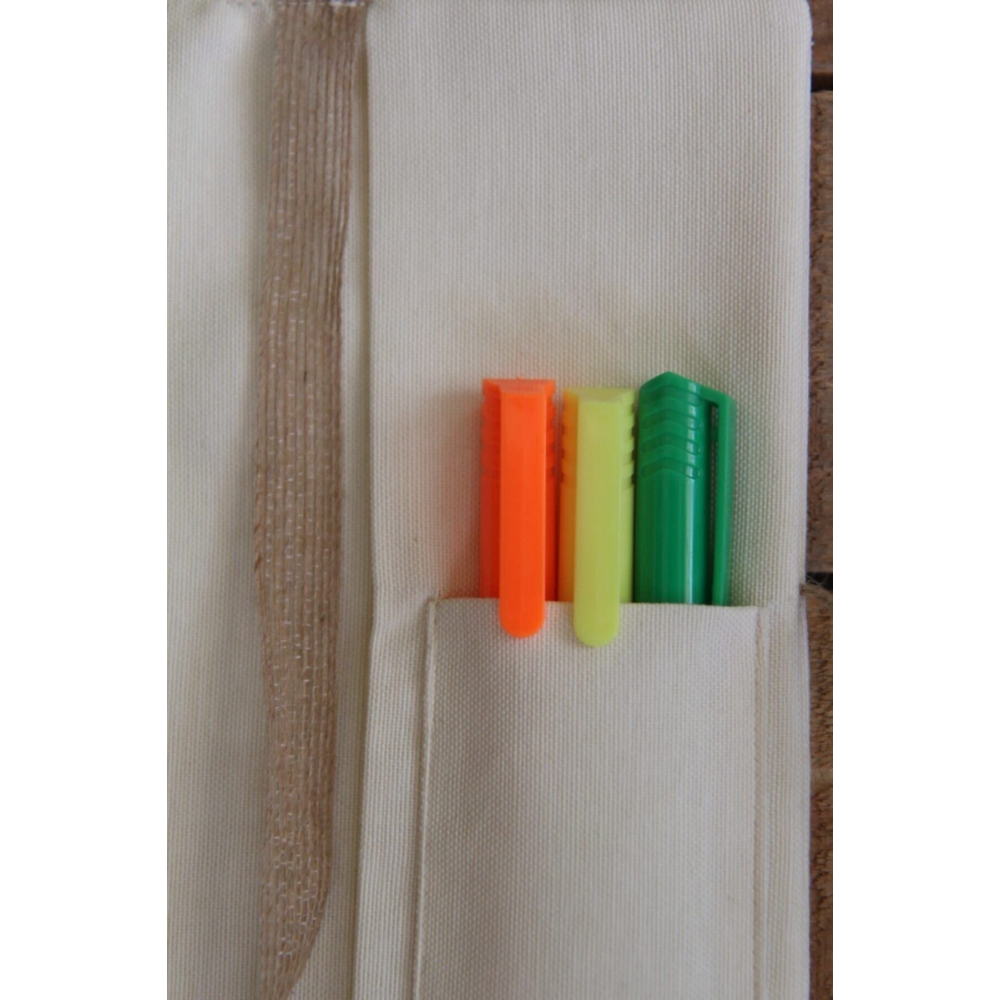 Kitap Kılıfı - Van Gogh Badem Ağacı