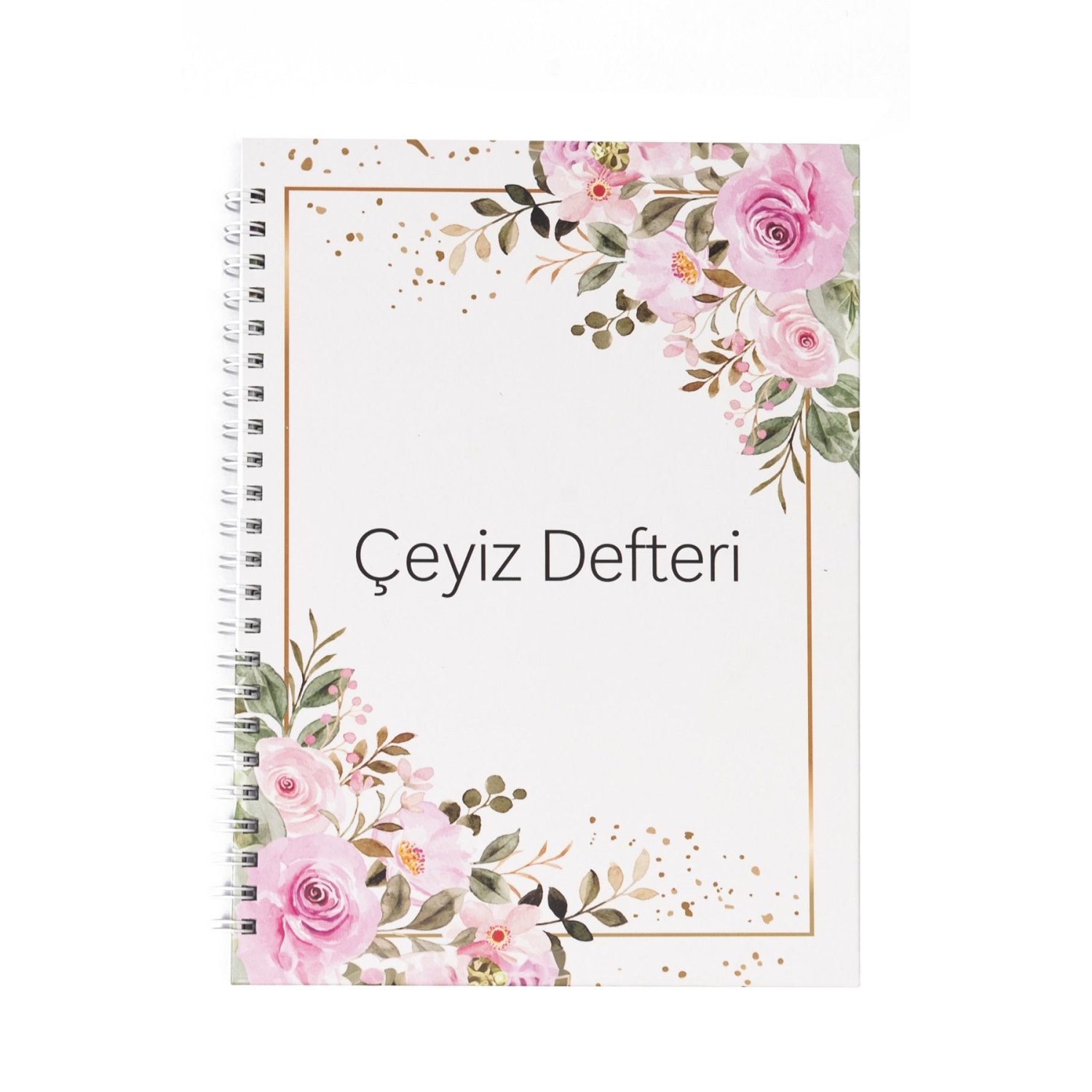 Çeyiz Defteri, Çeyiz Listesi, Söz, Nişan, Kına, Düğün Planlayıcı Defteri