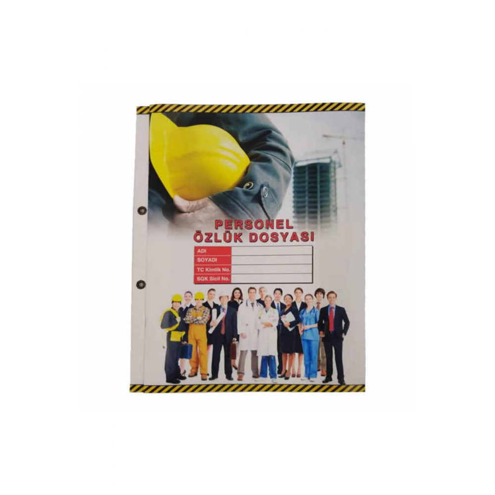 048 Personel Özlük Dosyası