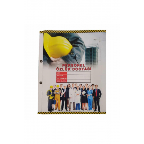 048 Personel Özlük Dosyası