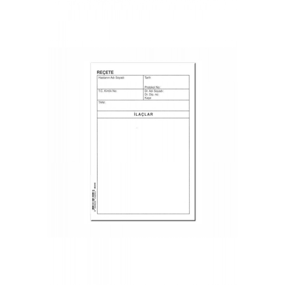 Reçete 100 Lü