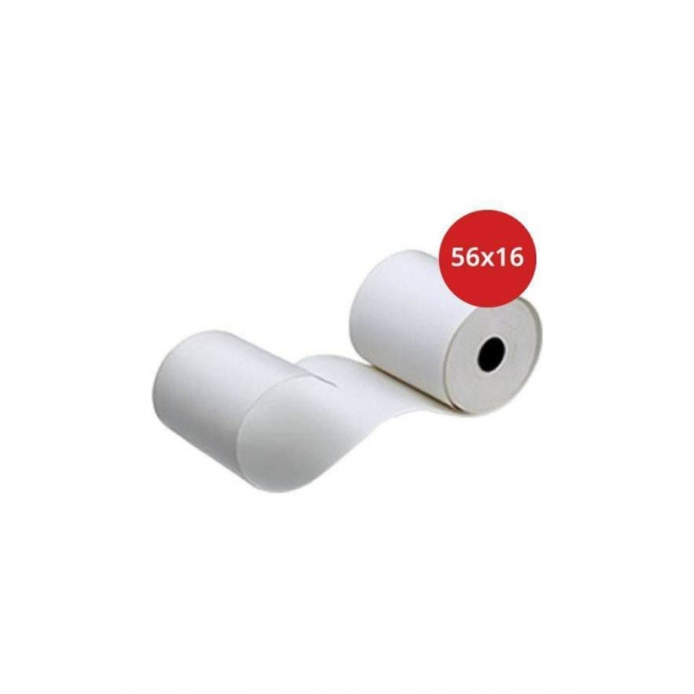 Termal Yazarkasa Mobil Yazıcı Pos Rulosu Fişi 56x15 10 Adet