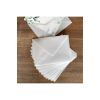 Beyaz Transparan Zarf, 13x18 Cm 10 Adet