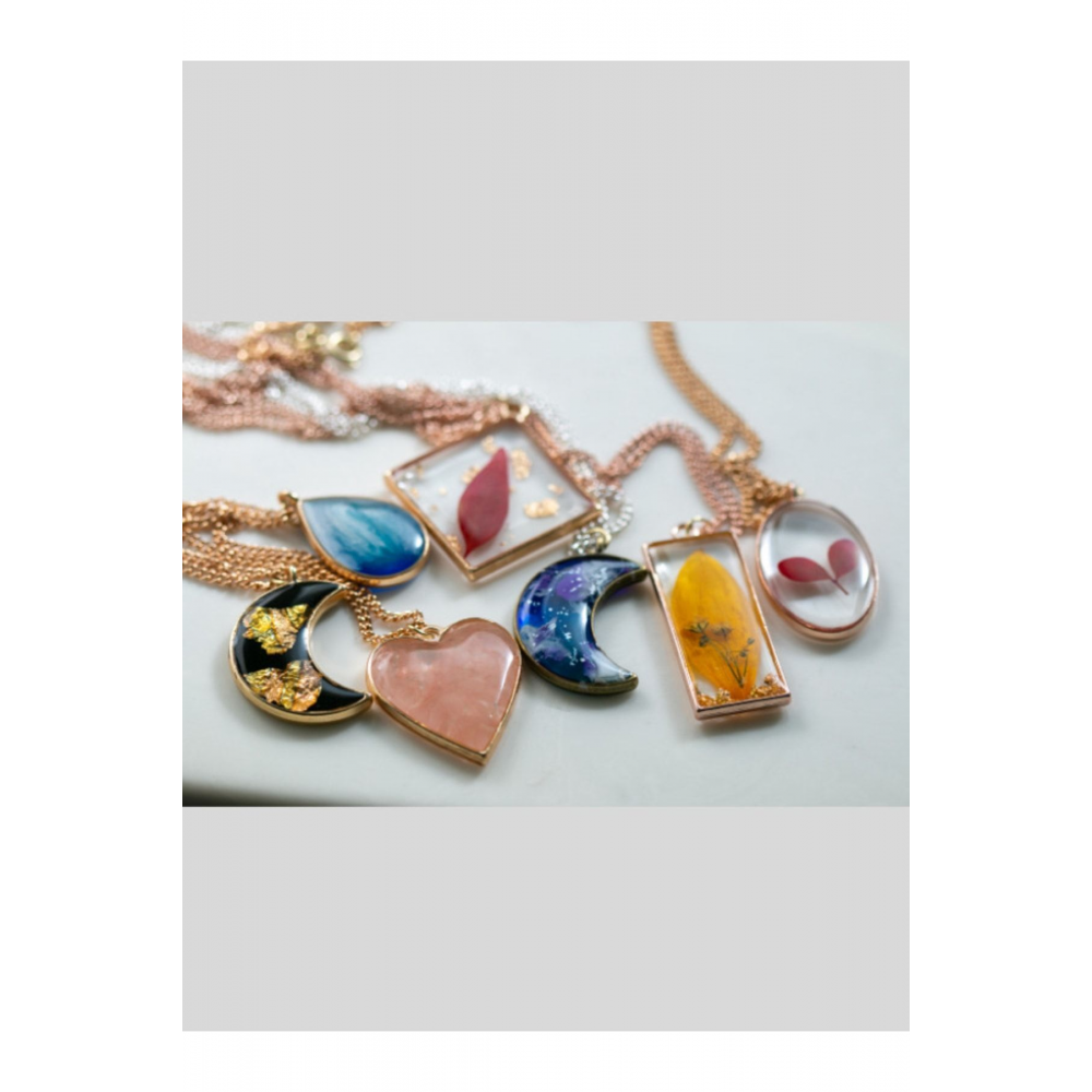 1500 Gram Hobby Epoxy Smart/ Şeffaf Epoksi Reçine Ince Döküm