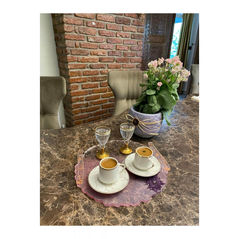 Ultra Şeffaf Epoksi Reçine 3 Kg Sürpriz Hediyeli