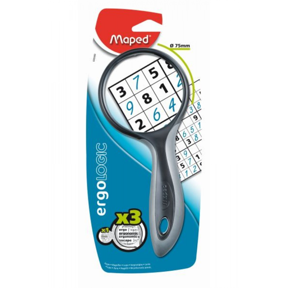 039300 Büyüteç 75 Mm