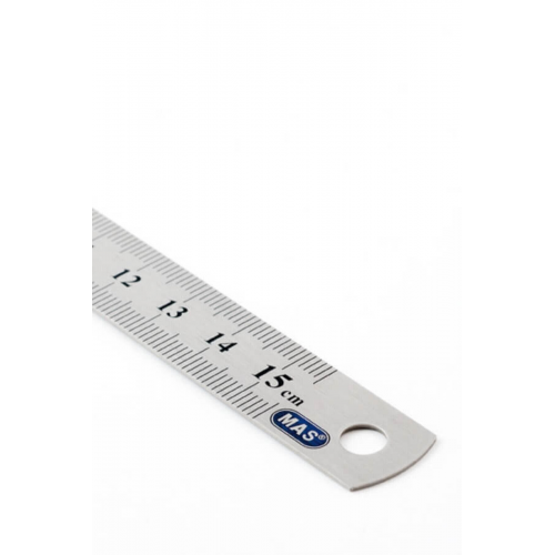 Cetvel Çelik 15 Cm