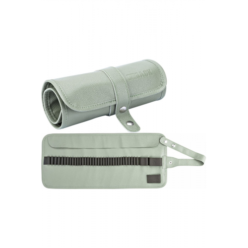 Suni Deri Rulo Kalemlik 36 Bölmeli