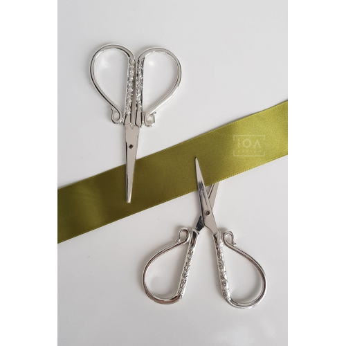 Söz / Nişan Makası-gümüş Renk