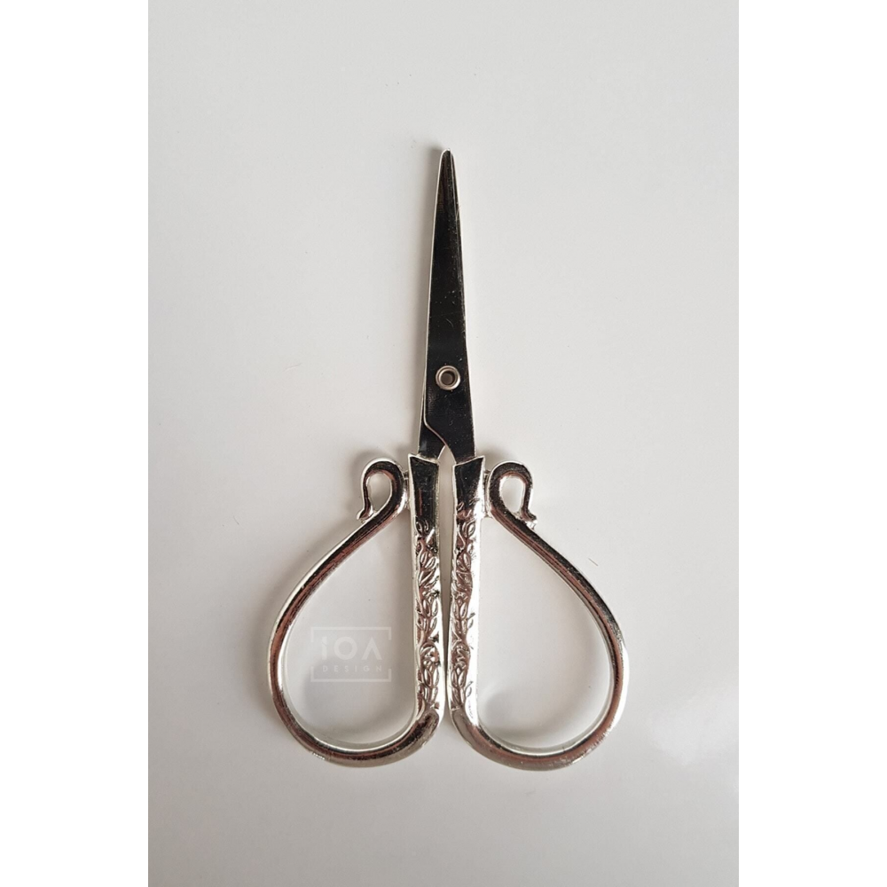 Söz / Nişan Makası-gümüş Renk