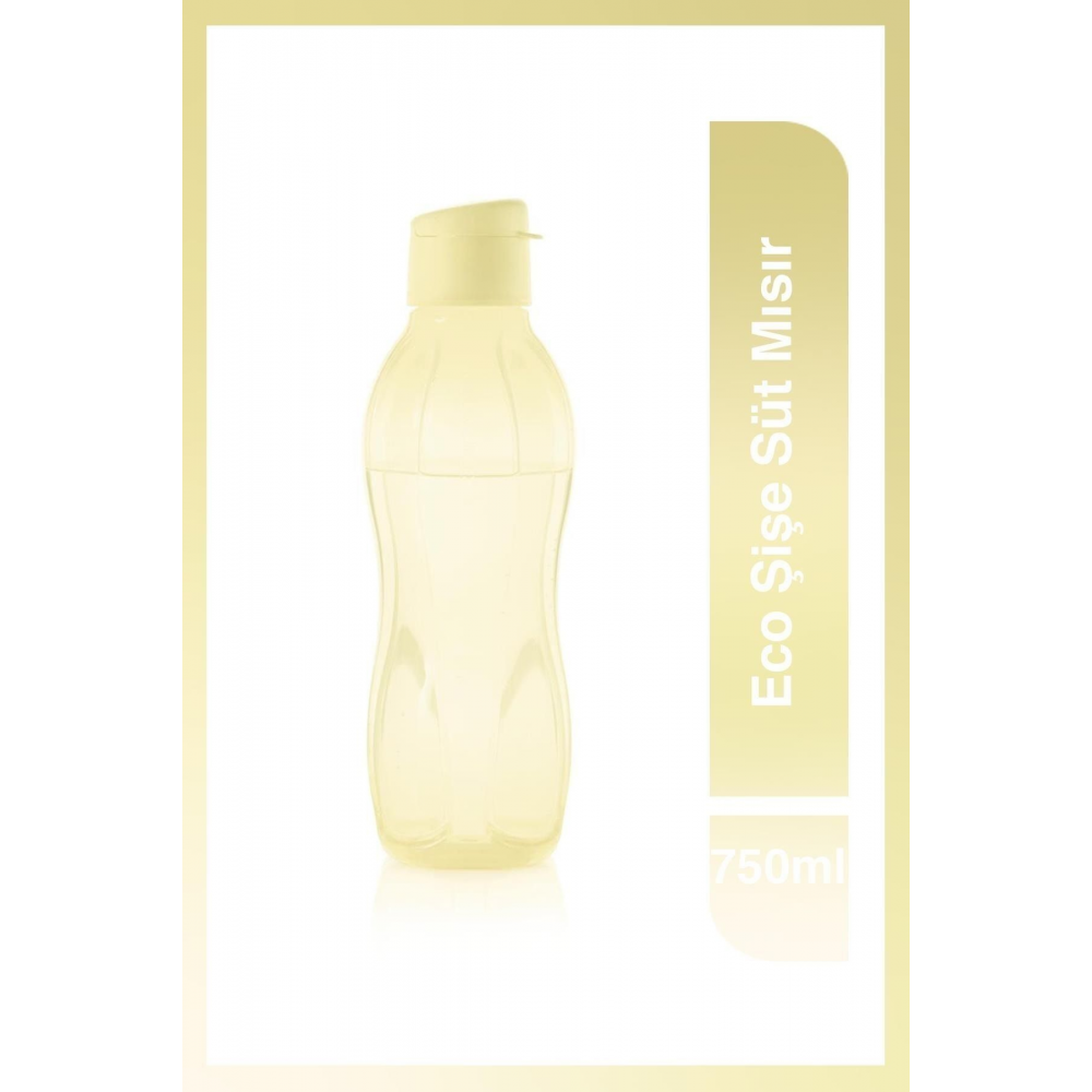 Eco Şişe Kk 750ml Süt Mısır