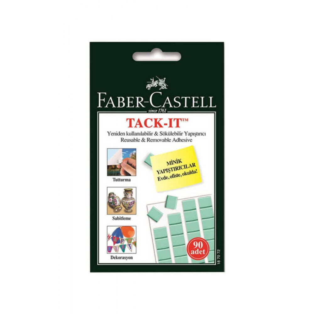 Tack-ıt Hamur Yapıştırıcı 50 gr