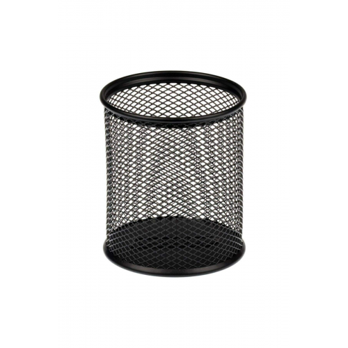 Metal Perfore Kalemlik Siyah Fx