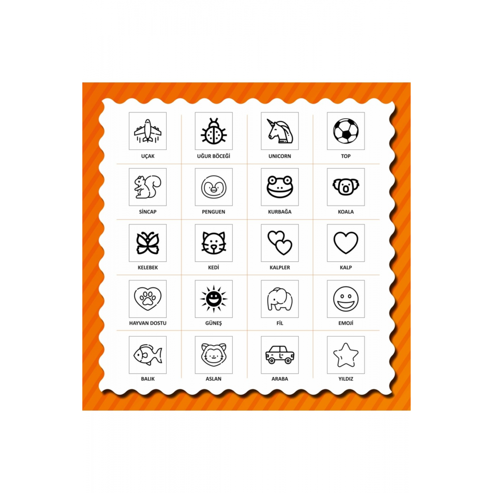 Kıyafet Kaşesi Ve Isim Kaşesi Mavi Koala