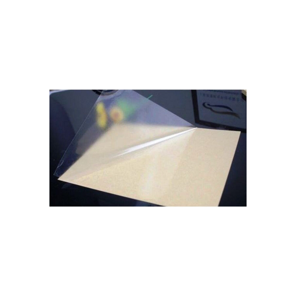 D-c-fix Dekoratif Kendinden Yapışkanlı Şeffaf Pvc Folyo 45 Cm X 2 Metre / Şeffaf Pvc Folyo