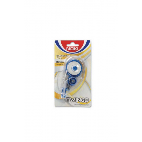 Şerit Daksil Twingo 5mmx8mt B663a